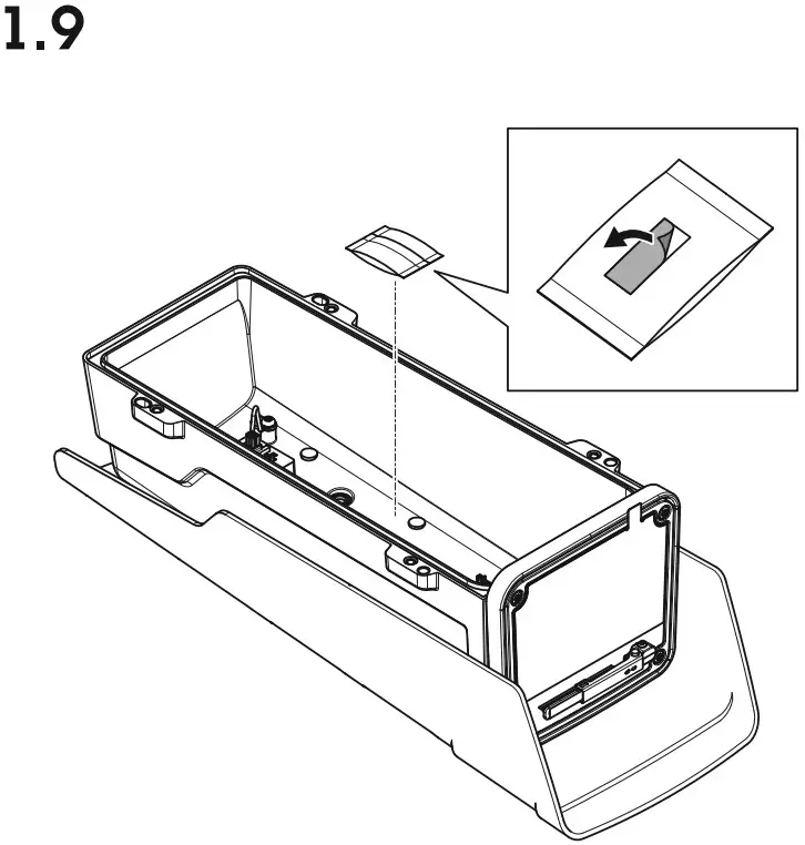 AXIS Q1656-DLE Radar Video Fusion Box Camera - FIGURE 9