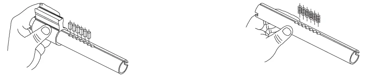 SARGENT Signature Series Lock 15