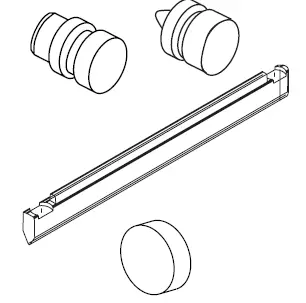SARGENT Signature Series Lock 4
