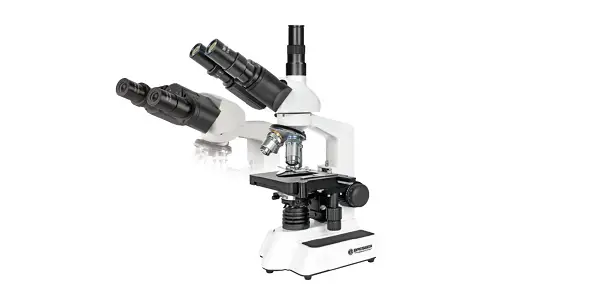 Bresser 5723100 Researcher Bino Microscope Instruction Manual