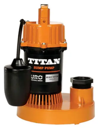 TITAN DSBF300 Submersible Wastewater Pump