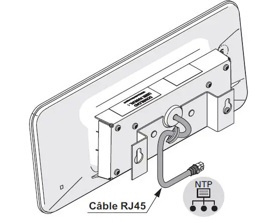 Bodet-Style-II-7-Date-LED-Digital-Clock-12