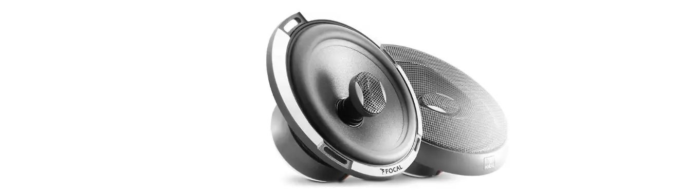 Focal 091pc165sf 6 1/2 Inch 2 Way Car Speakers User Manual Focal 091pc165sf 6 1/2 Inch 2 Way Car Speakers User Manual