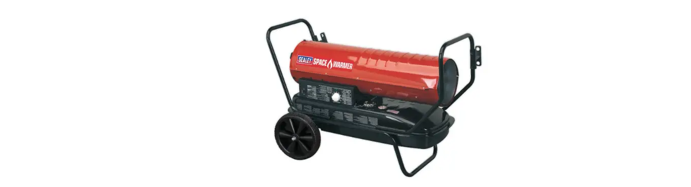 Sealey Ab1008 Space Warmer Paraffin-kerosene-diesel Heater Instruction Manual Sealey Ab1008 Space Warmer Paraffin-kerosene-diesel Heater Instruction Manual