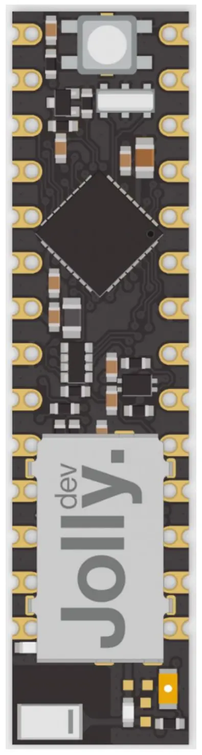 Jolly dev WiFi Electronic Module