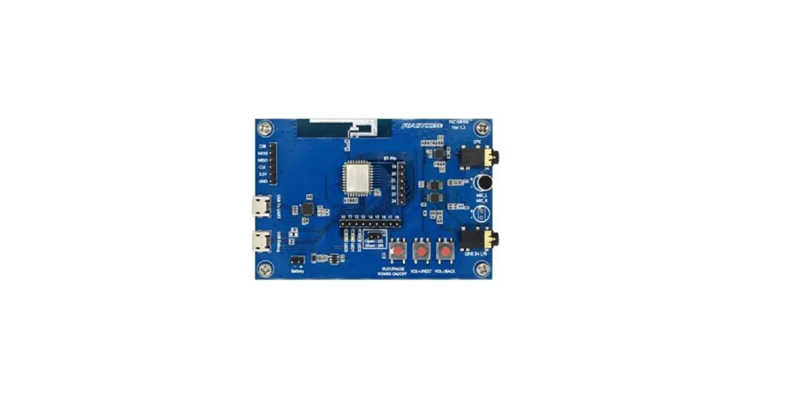 Feasycom Fsc-db201 Bluetooth Development Board User Guide Feasycom Fsc-db201 Bluetooth Development Board User Guide