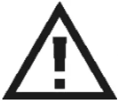 Warning icon