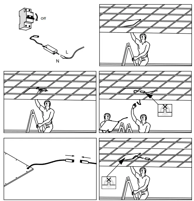 AURA LIGHT I-152-A Cellini Panel - fig 1