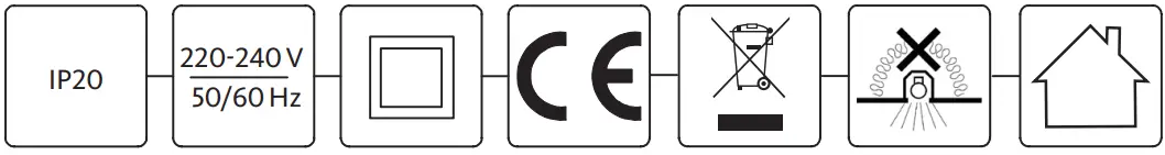 AURA LIGHT I-152-A Cellini Panel - icon