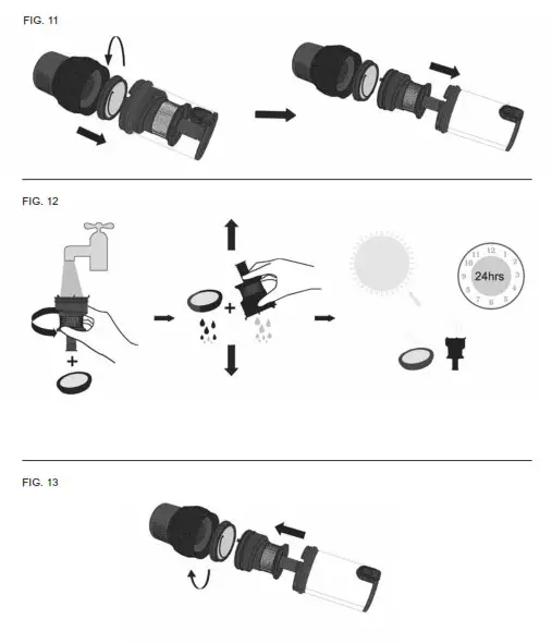 zelmer ZSVC925F KAROL Cordless Vacuum Cleaner - fig 5