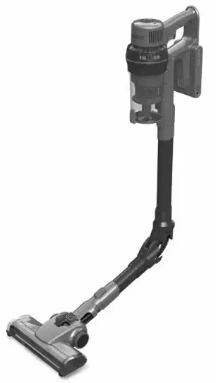 zelmer ZSVC925F KAROL Cordless Vacuum Cleaner