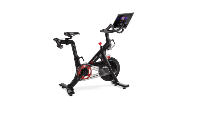 Peloton Bike Basics Installation Guide