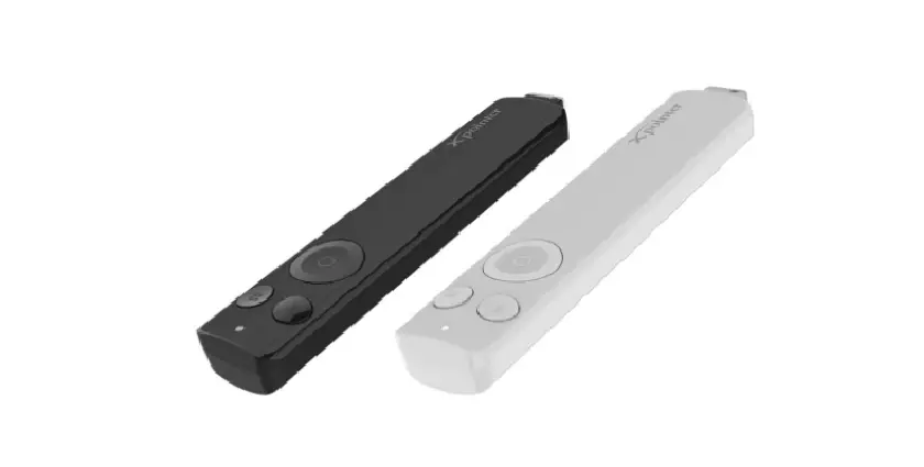 X Pointer Image Pointer With Air Mouse User Manual