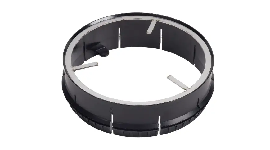 Frankische 78312695 Starline Mounting Frame Compact Plus Instruction Manual