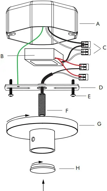 Ceiling Installation