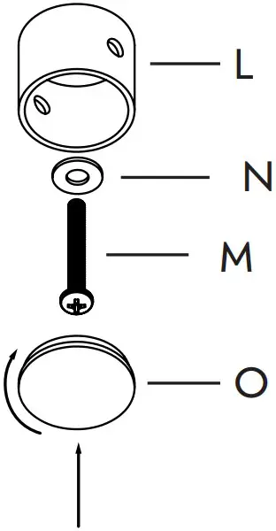 Toggle anchor Installation