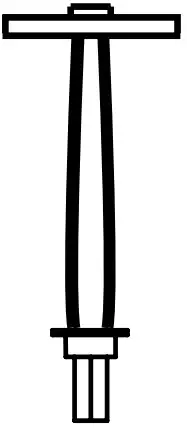 Ceiling Toggle Anchor