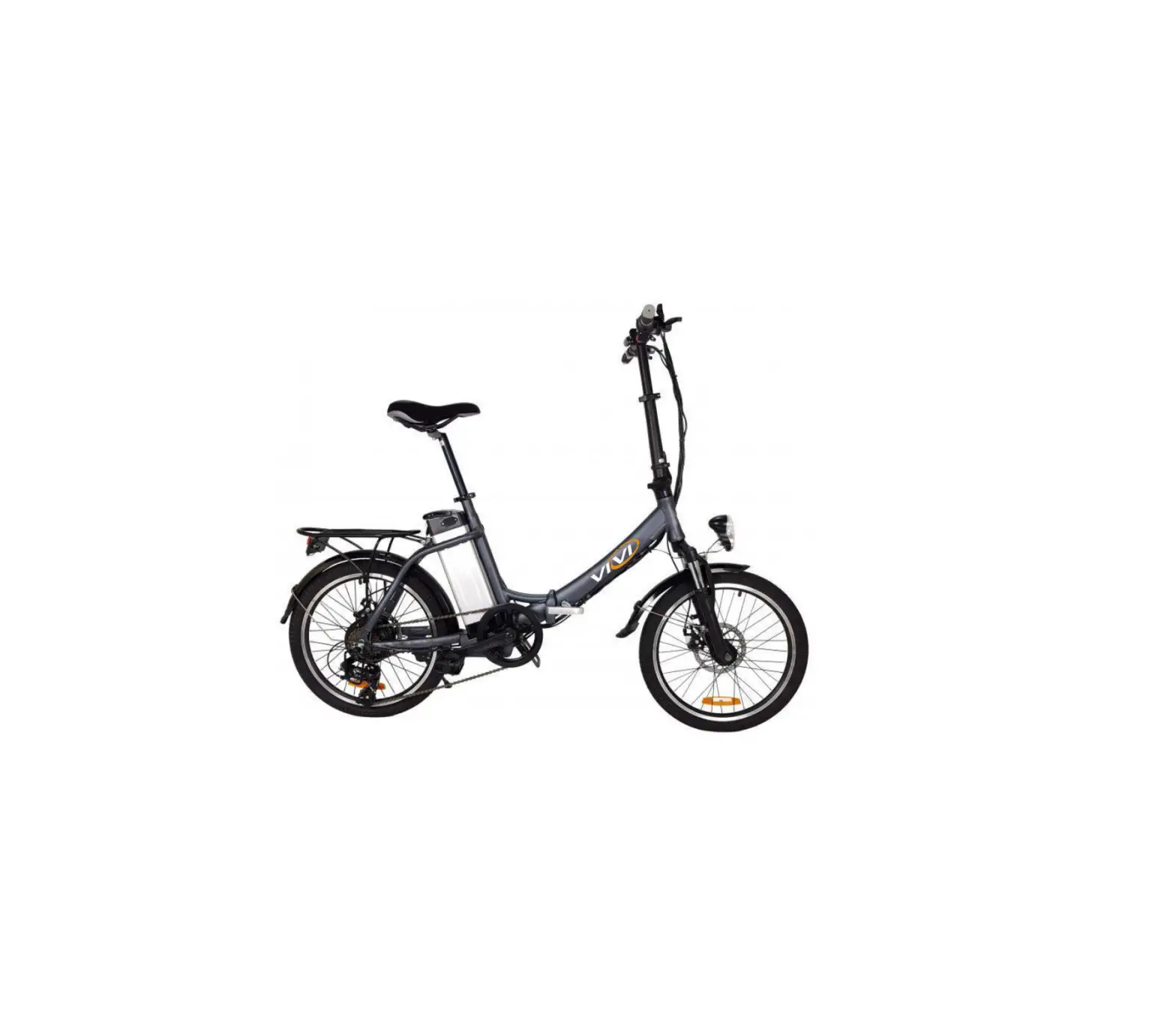 Vivi Tt2020-z3 Electric Bike User Manual Vivi Tt2020-z3 Electric Bike User Manual