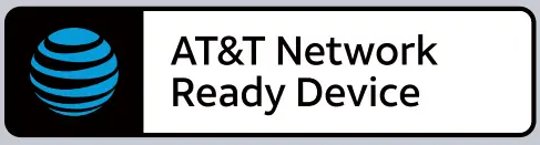 ATST Network Ready Device Logo