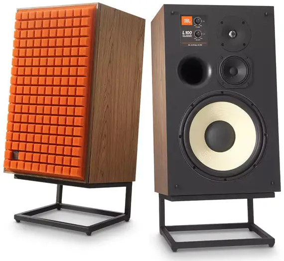 JBL-L100-Classic-Iconic-3-Way-Bookshelf-Loudspeaker-product