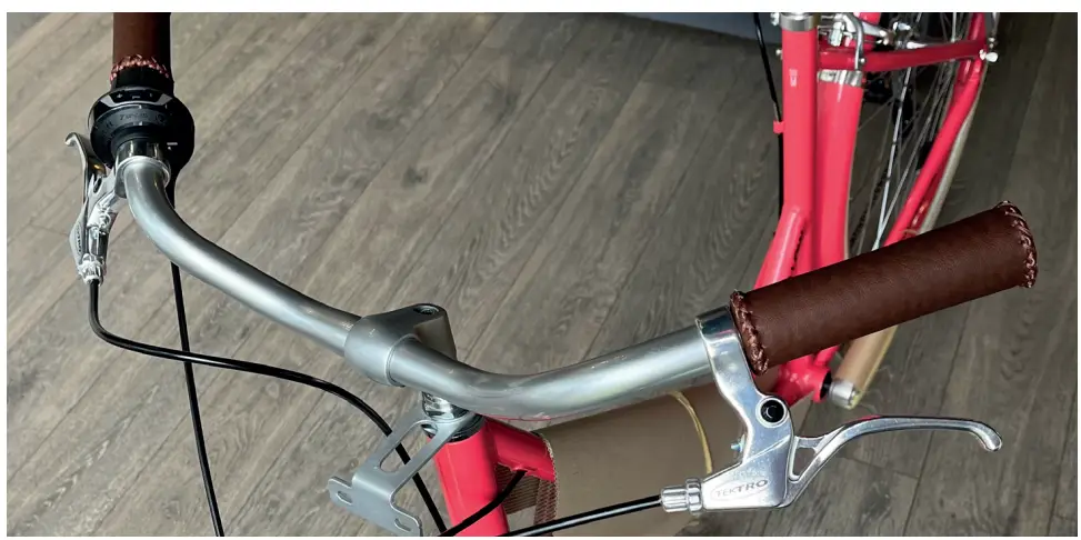 Assembling The Handlebars V3