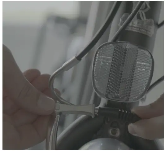 Connecting The Brakes