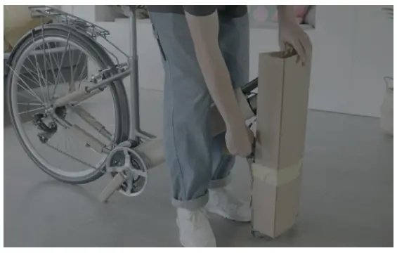 Assembling The Handlebars V1