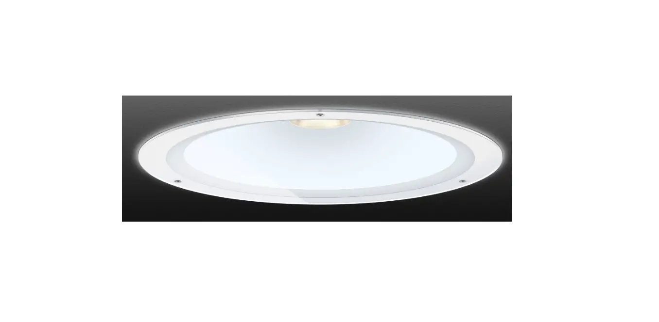 Bega 50717.2 Led Recessed Ceiling Luminaire For Indoor Use Instruction Manual