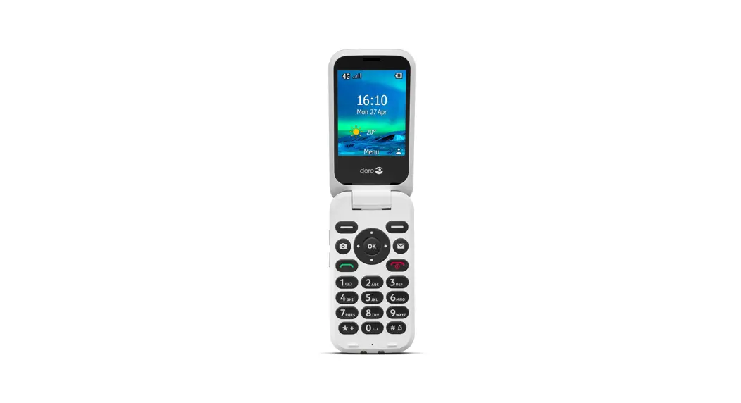 Doro 6820 4g Unlocked Flip Phone User Guide Doro 6820 4g Unlocked Flip Phone User Guide