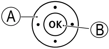 doro 6820 4G Unlocked Flip Phone - rest