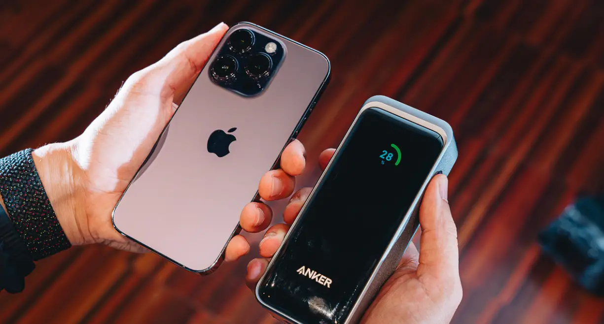 Anker A1335 Prime 12000mah Power Bank User Guide