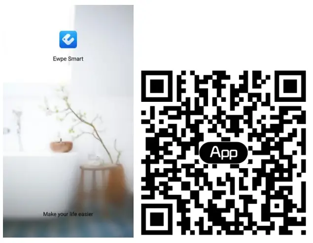 wilfa EWPE Smart App User - Ewpe SmartAPP