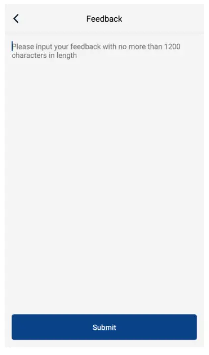 wilfa EWPE Smart App User - Feedback