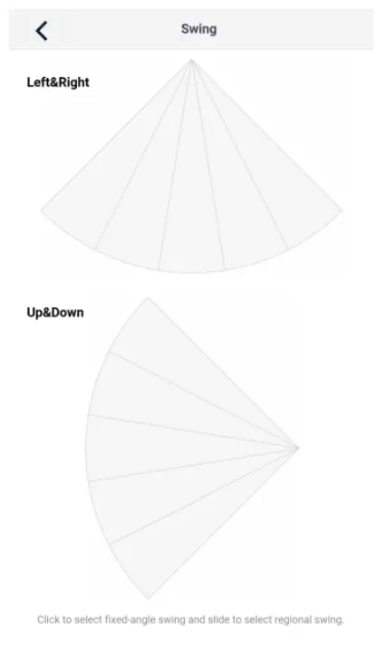 wilfa EWPE Smart App User - Preset setting