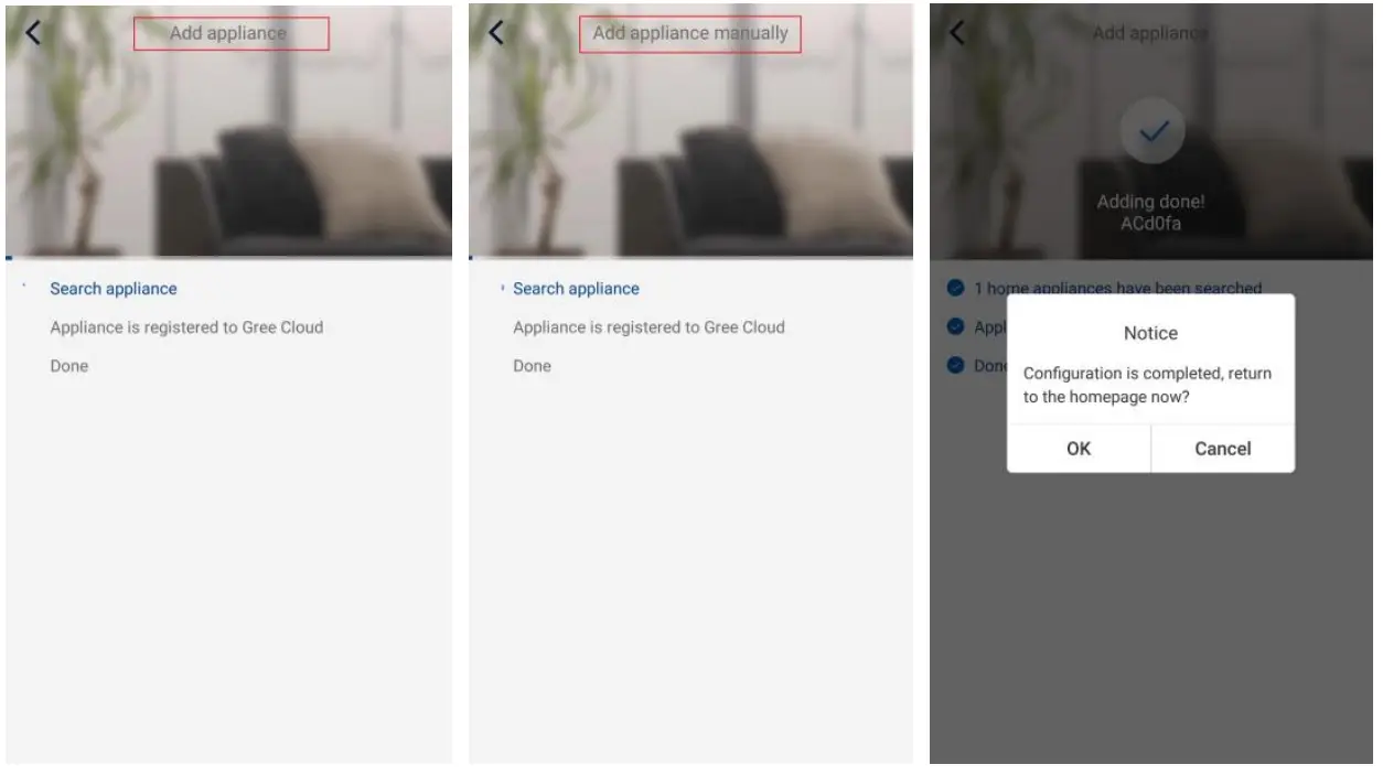 wilfa EWPE Smart App User - filling