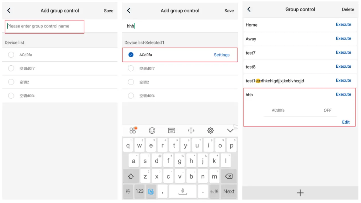 wilfa EWPE Smart App User - scene