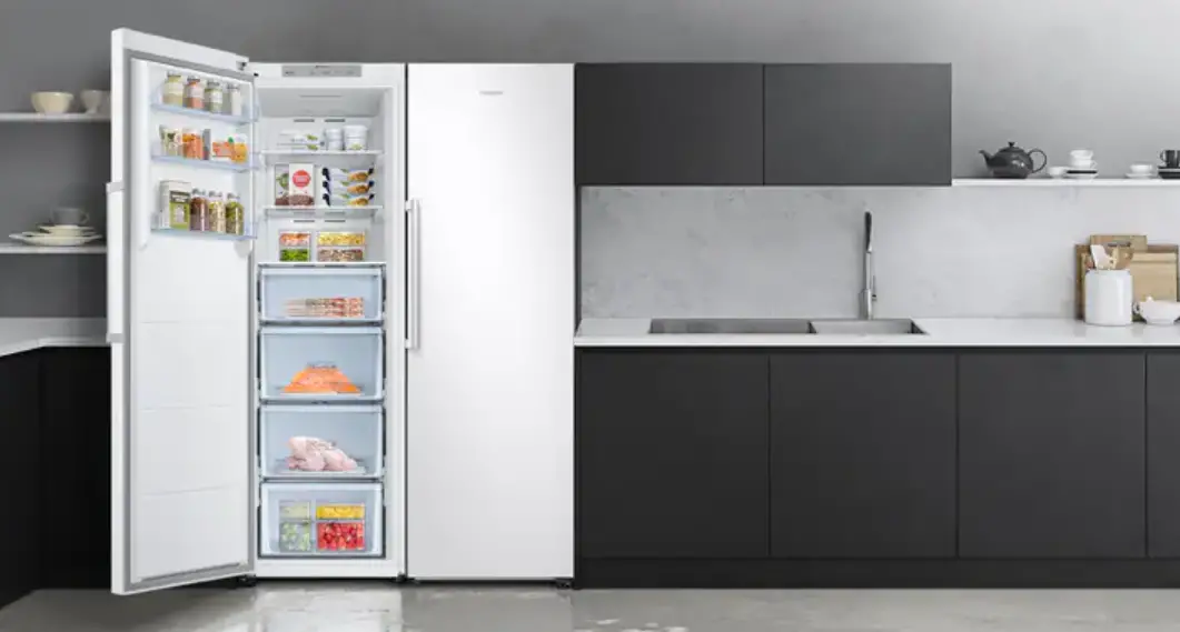 Samsung Sfp345rw 323l 1 Door Freezer Owner's Manual