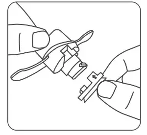 tommee tippee 0491656 Quick Cook 6 In 1 Baby Food Maker - ASSEMBLY