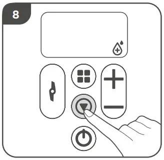 tommee tippee 0491656 Quick Cook 6 In 1 Baby Food Maker - INSTRUCTIONS 5