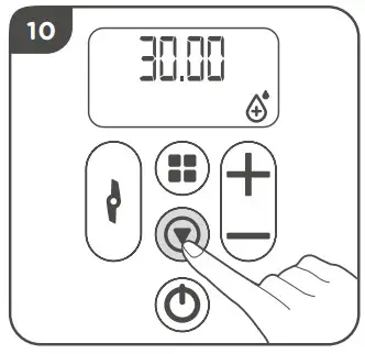 tommee tippee 0491656 Quick Cook 6 In 1 Baby Food Maker - INSTRUCTIONS 7