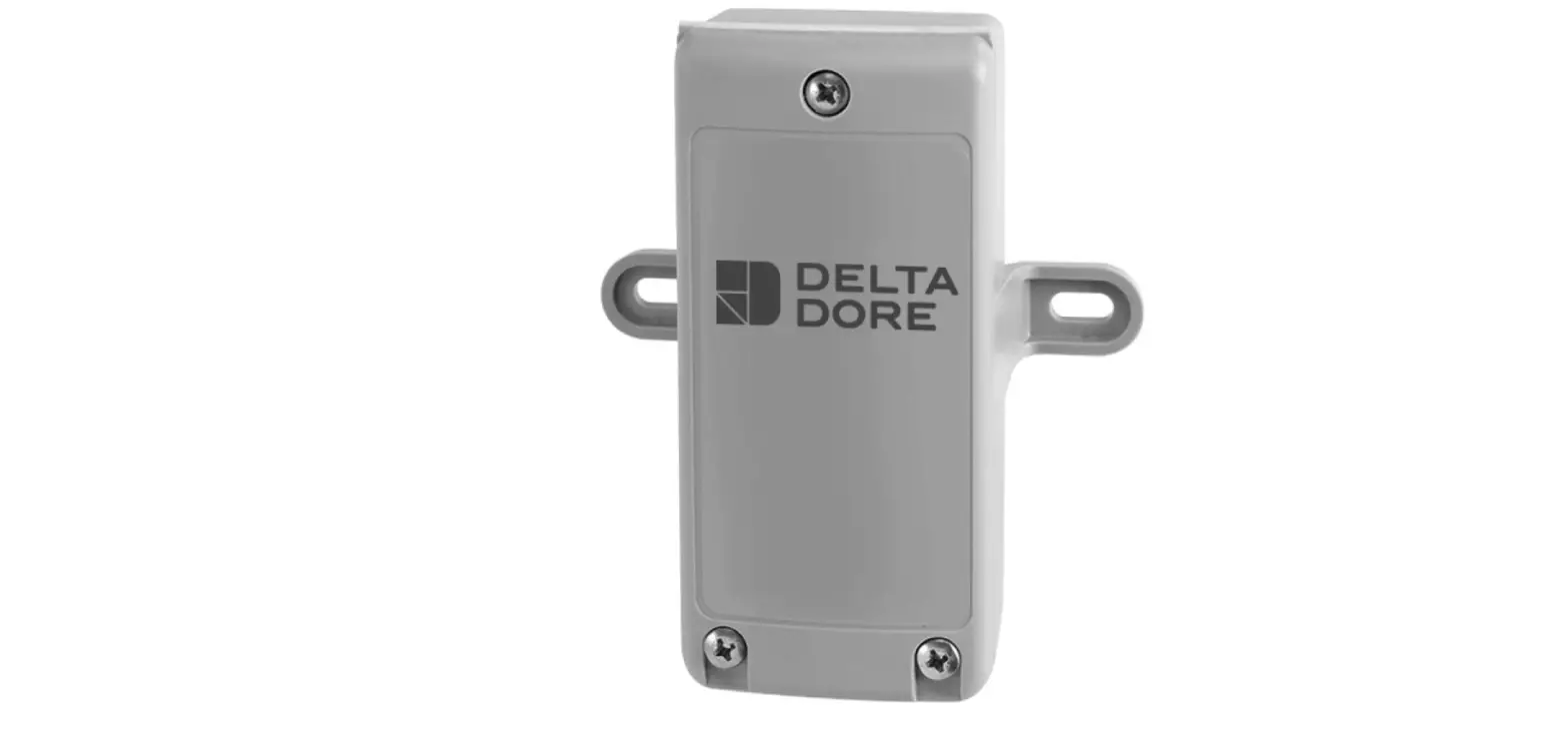 Delta Dore 6300036 Tysense Thermo Rf Outdoor Sensor Instruction Manual Delta Dore 6300036 Tysense Thermo Rf Outdoor Sensor Instruction Manual