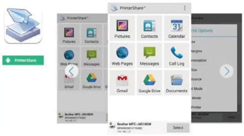 LOYALTY SECU LY MPS N01 USB Print Server - App Download