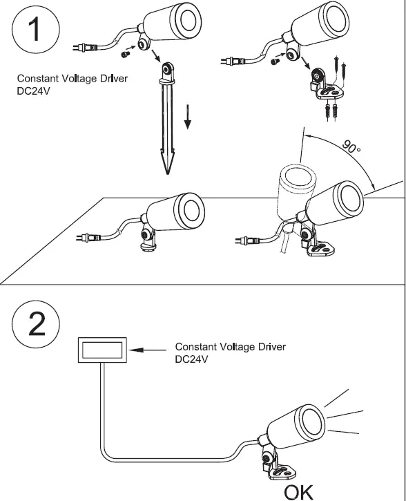 HALCYON-EX106 1SS27-Dimmable-Landscape-Spike-Spot-02