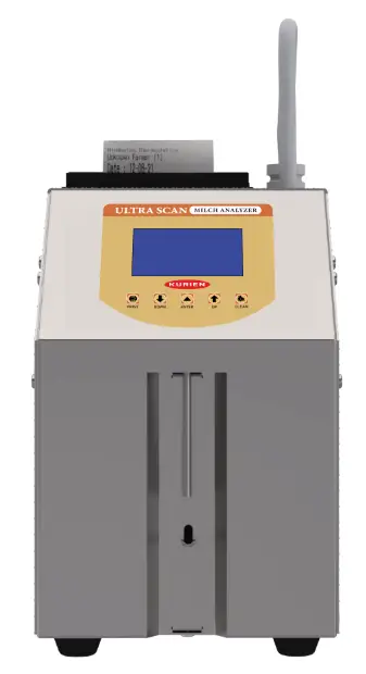 HINDUSTAN THERMOSTATICS Milk Analyzer Single Sensor -