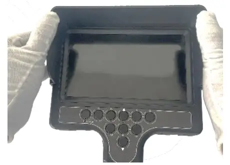 pro ENGINEERS Rotating Dual-Camera Endoscope - Connection 3