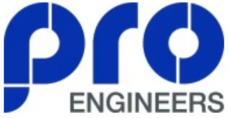 pro ENGINEERS logo