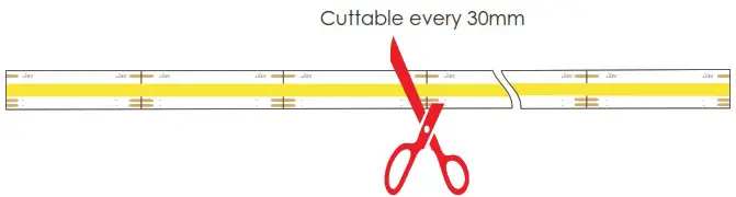 SAL FLBP24V2M Smart Strip Kit - Specifications 3