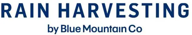RAIN HARVESTING - Logo