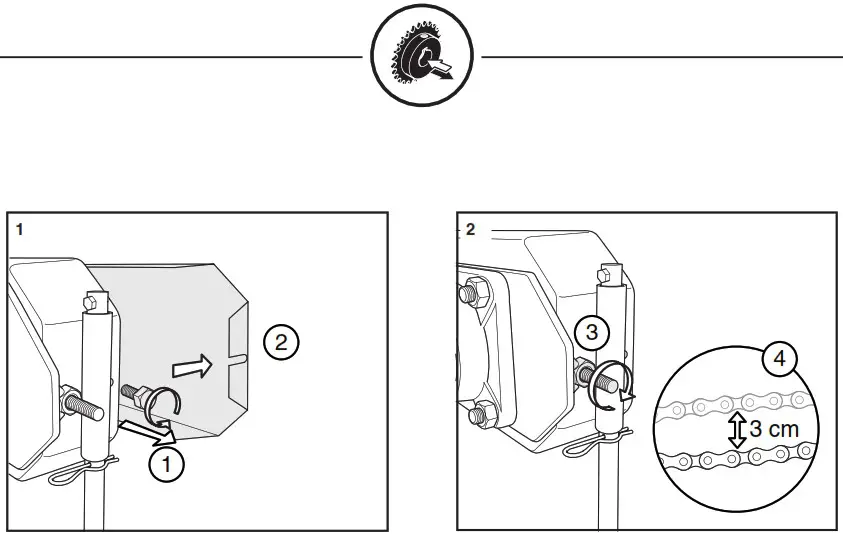 Husqvarna HB 130 Sweeper Unit - Product Overview 14