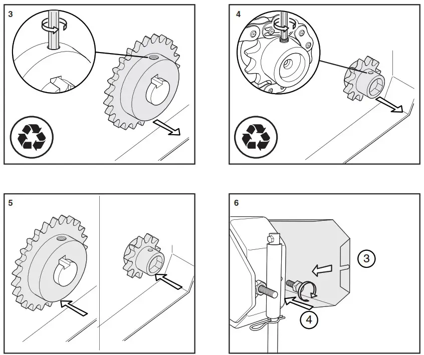 Husqvarna HB 130 Sweeper Unit - Product Overview 15